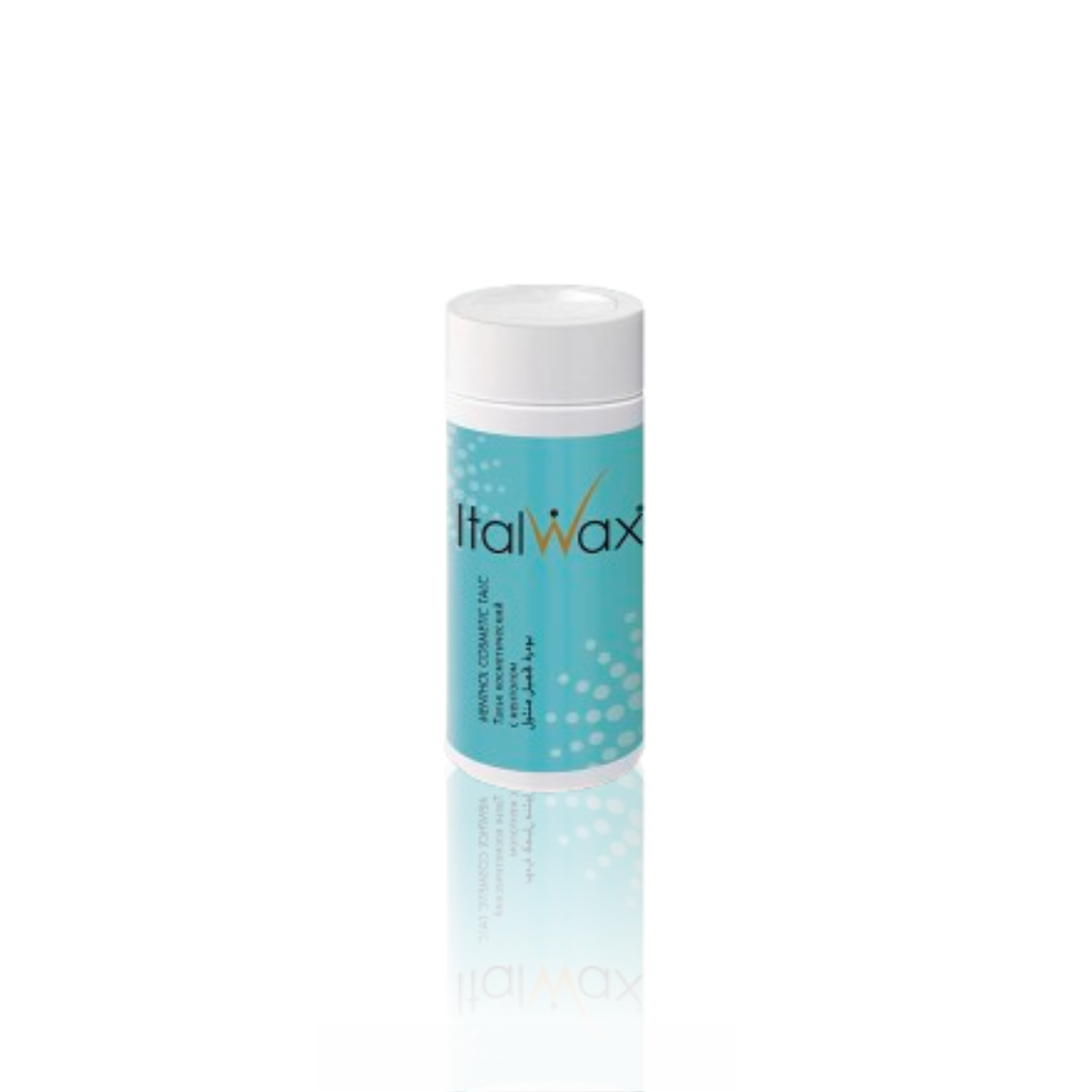 ItalWax Talks (Talc) ar Mentolu 50 g