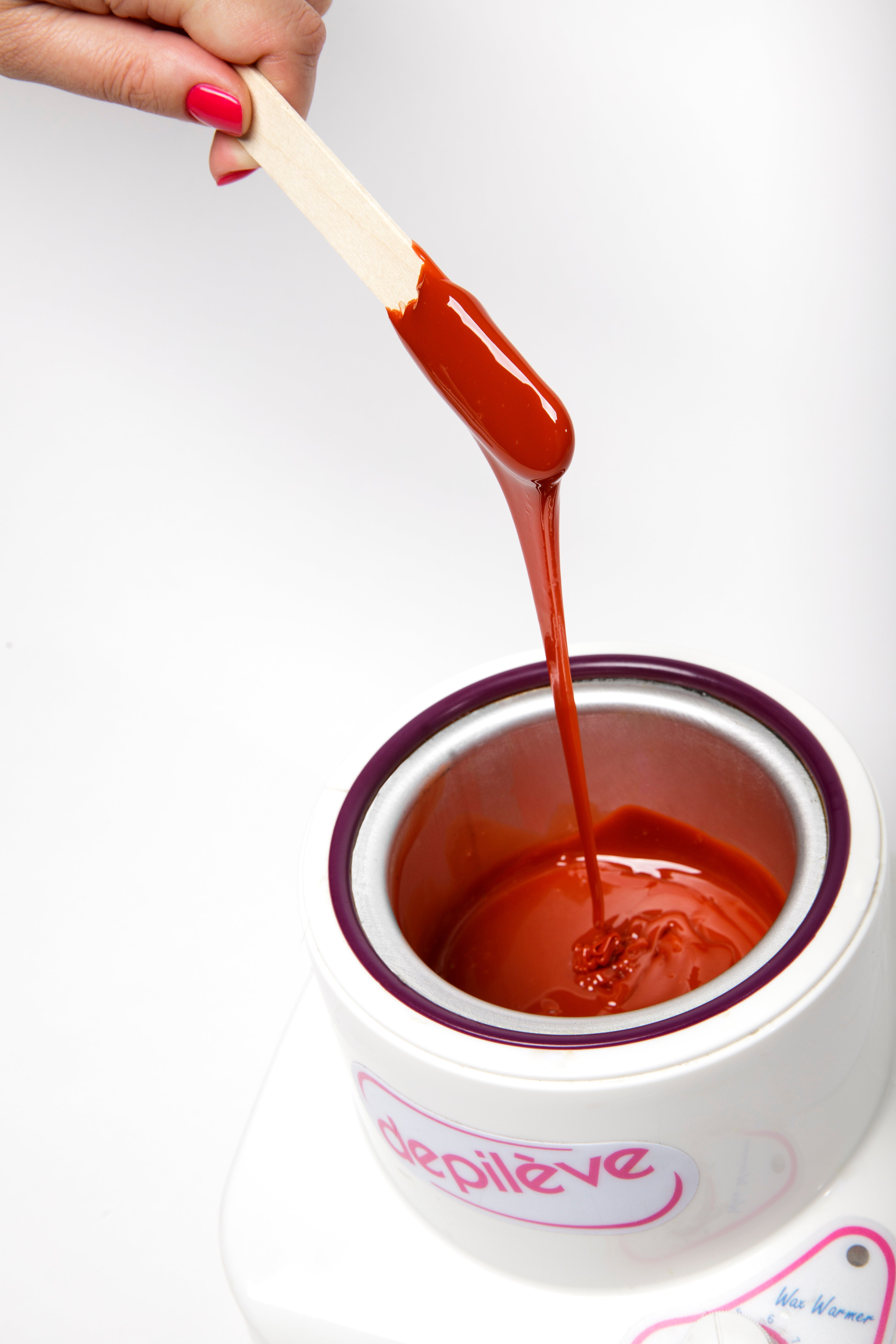 Depileve BIOWAX BUSH TEA traukā 2x500 ml