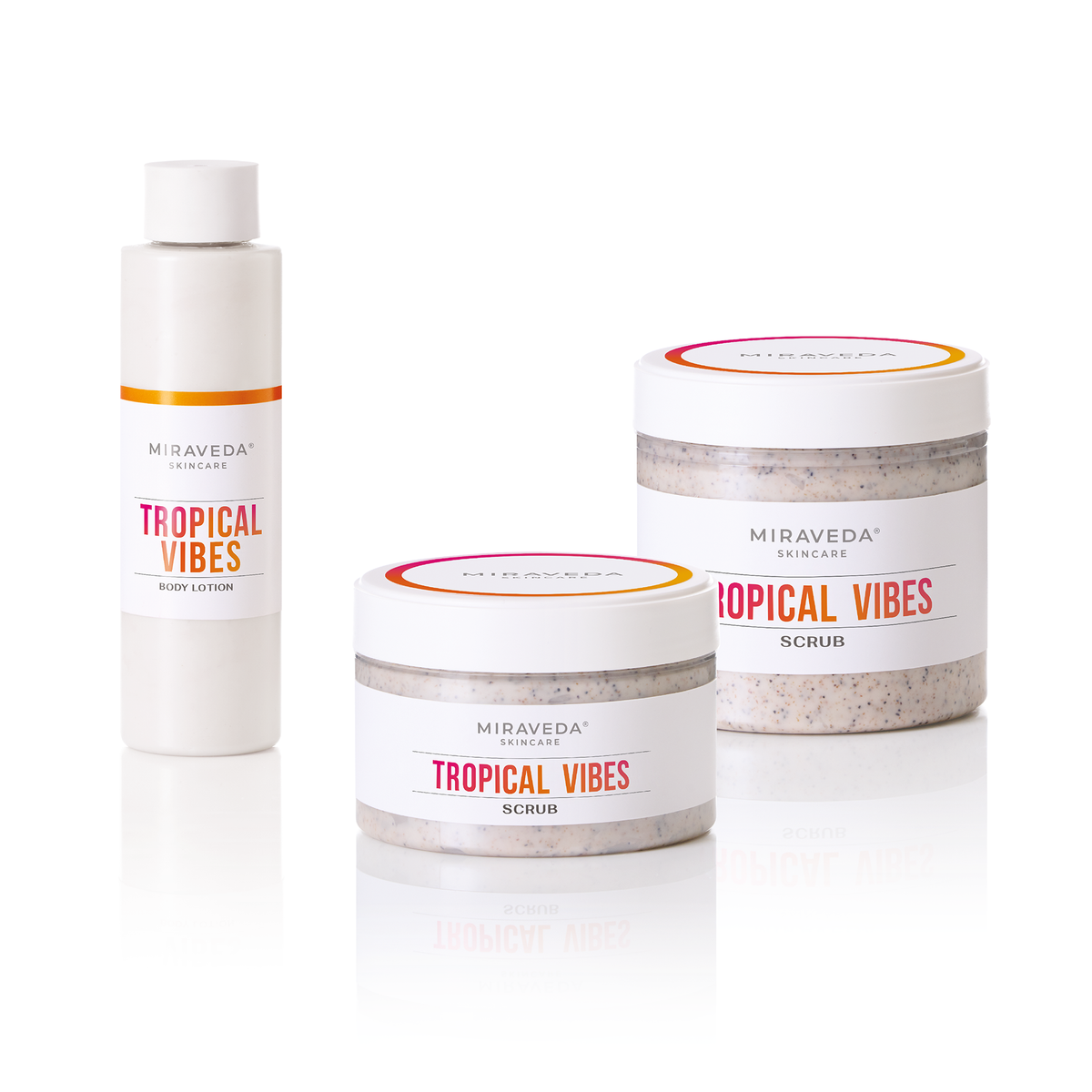 ItalWax Miraveda Körperlotion „Tropical Vibes“ 250 ml
