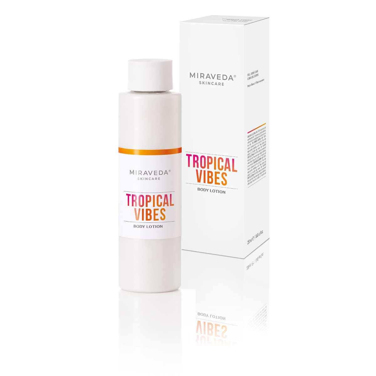 ItalWax Miraveda Körperlotion „Tropical Vibes“ 250 ml
