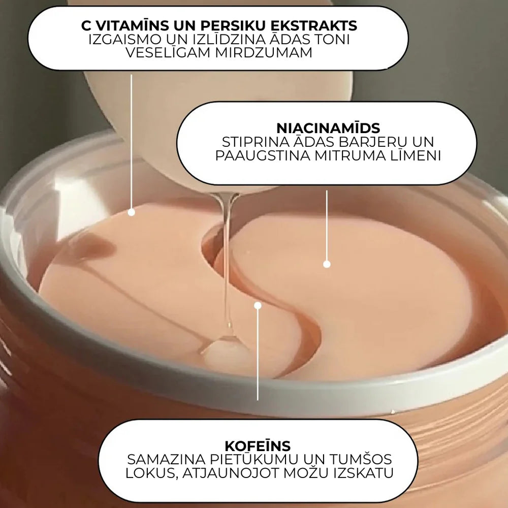 Obsessed with Eye Gels Kit - Set