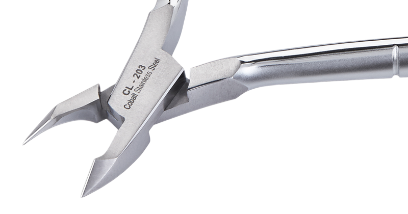 NGHIA Nagelhautzange CL.205 5 mm