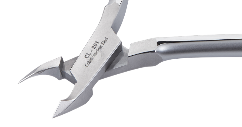 NGHIA Nagelhautzange CL.205 5 mm