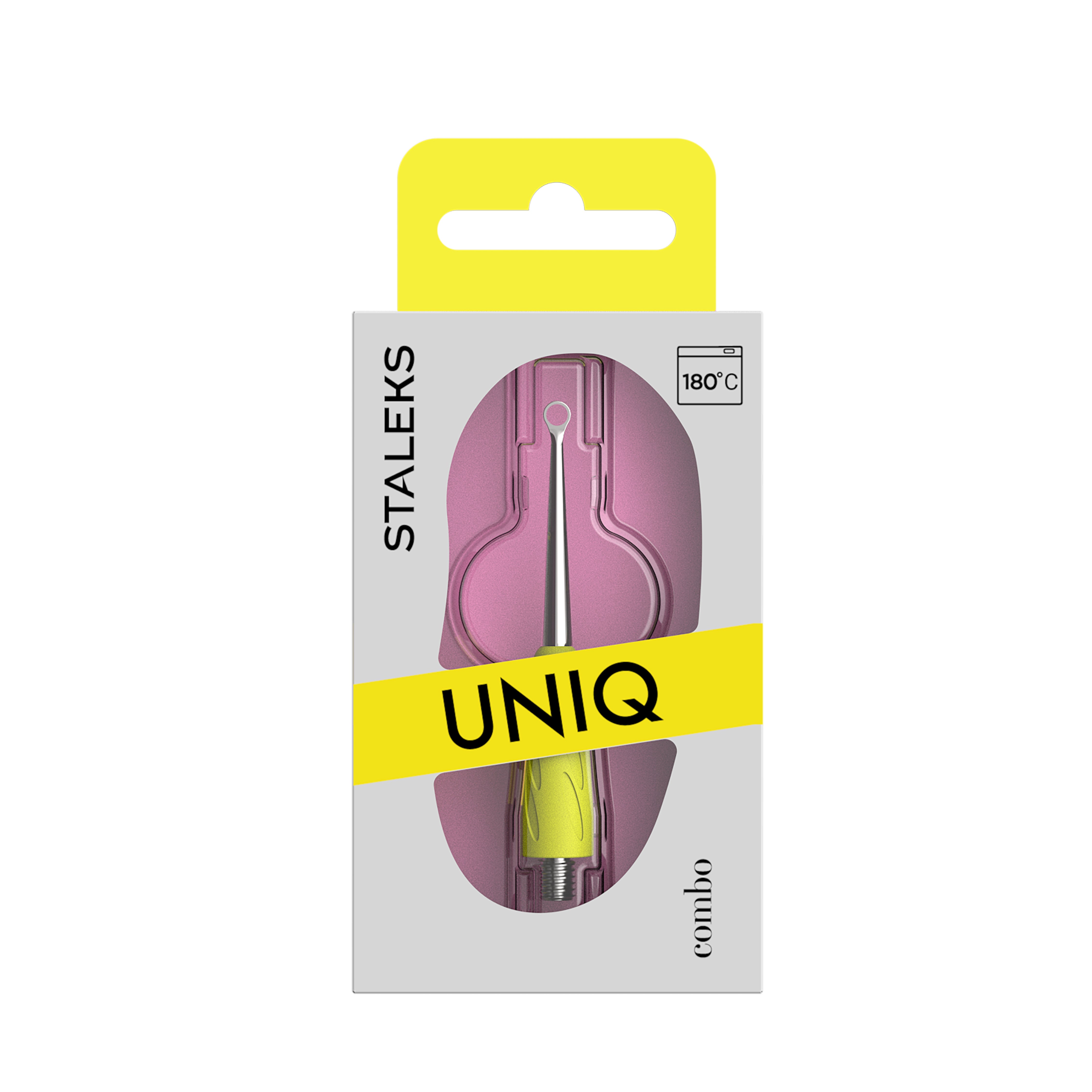 STALEKS Combo UNIQ 11 – Arbeitsteil der Ringklinge [WPPQ-11Y]