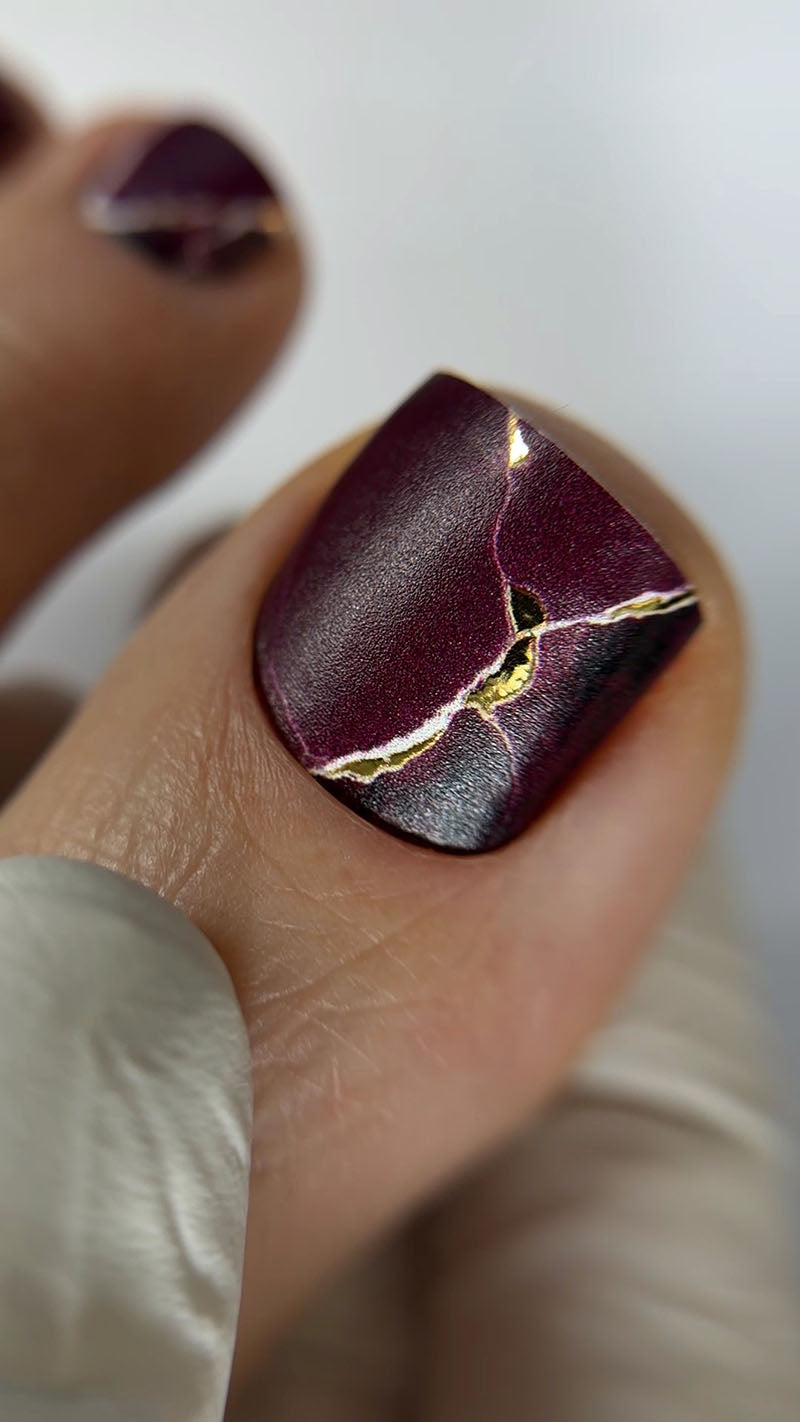 Pedicure cabinet pedikīra plēve [WR-446]