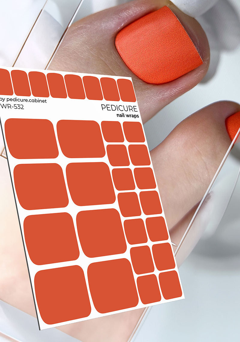 Pediküreschrank Pediküre-Folie [WR-532]