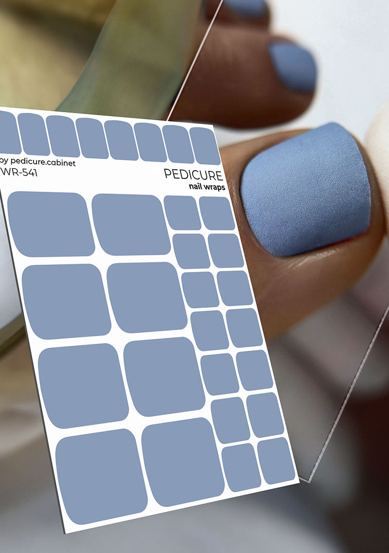 Pediküreschrank Pediküre-Folie [WR-541]