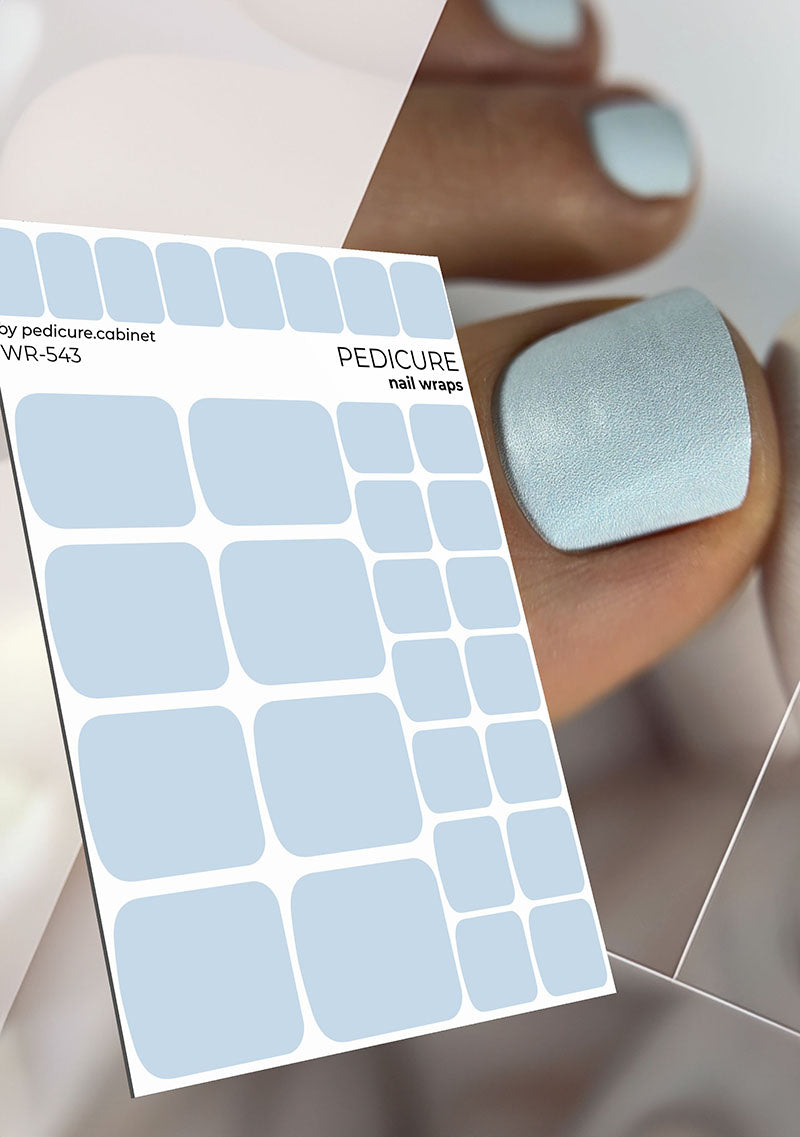 Pediküreschrank Pediküre-Folie [WR-543]