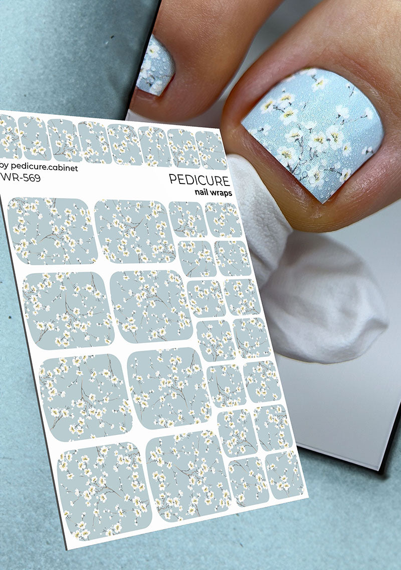 Pediküreschrank Pediküre-Folie [WR-569]