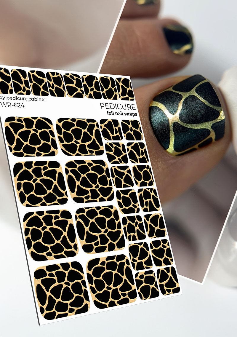 Pedicure cabinet pedikīra plēve [WR-624]