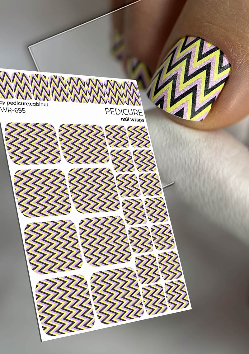 Pediküreschrank Pediküre-Folie [WR-695]