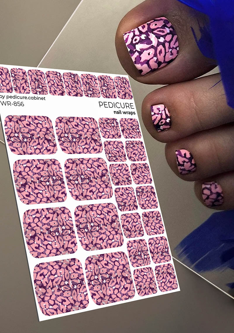 Pediküreschrank Pediküre-Folie [WR-856]