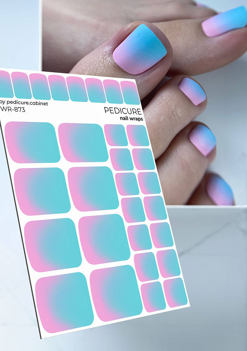 Pediküreschutzfolie für Pediküreschrank [WR-873]