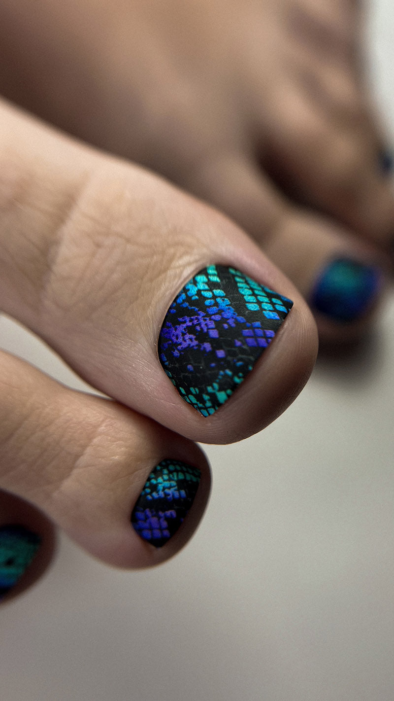 Pediküre Folie für Pedicure cabinet [WR-921]