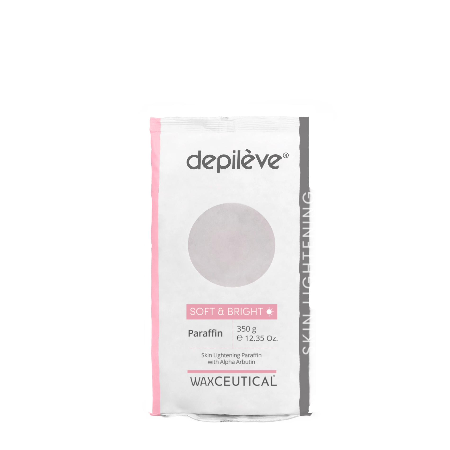 Depileve Paraffin SOFT & BRIGHT - FÜR STRAHLENDES AUSSEHEN 350 g