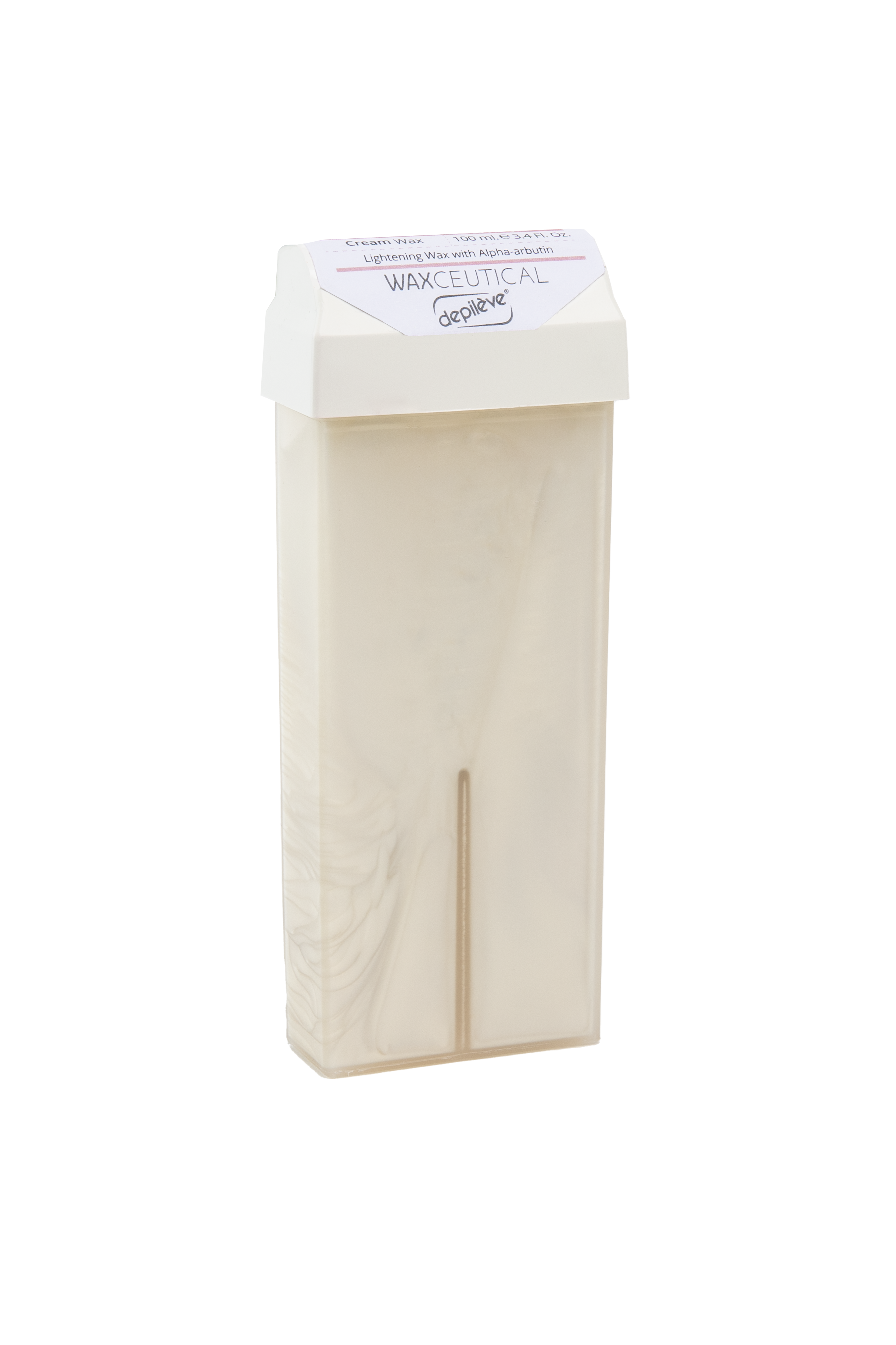 Depileve Waxceutical Soft & Bright ROLL ON Plēves vasks kartridžā 100 ml