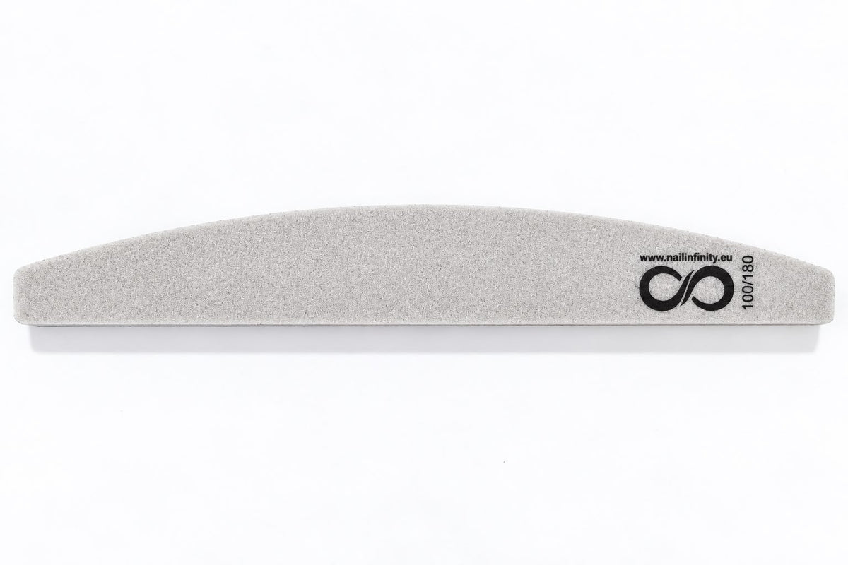 Nailinfinity Schleifblättchen 100/180 – 1 Stück
