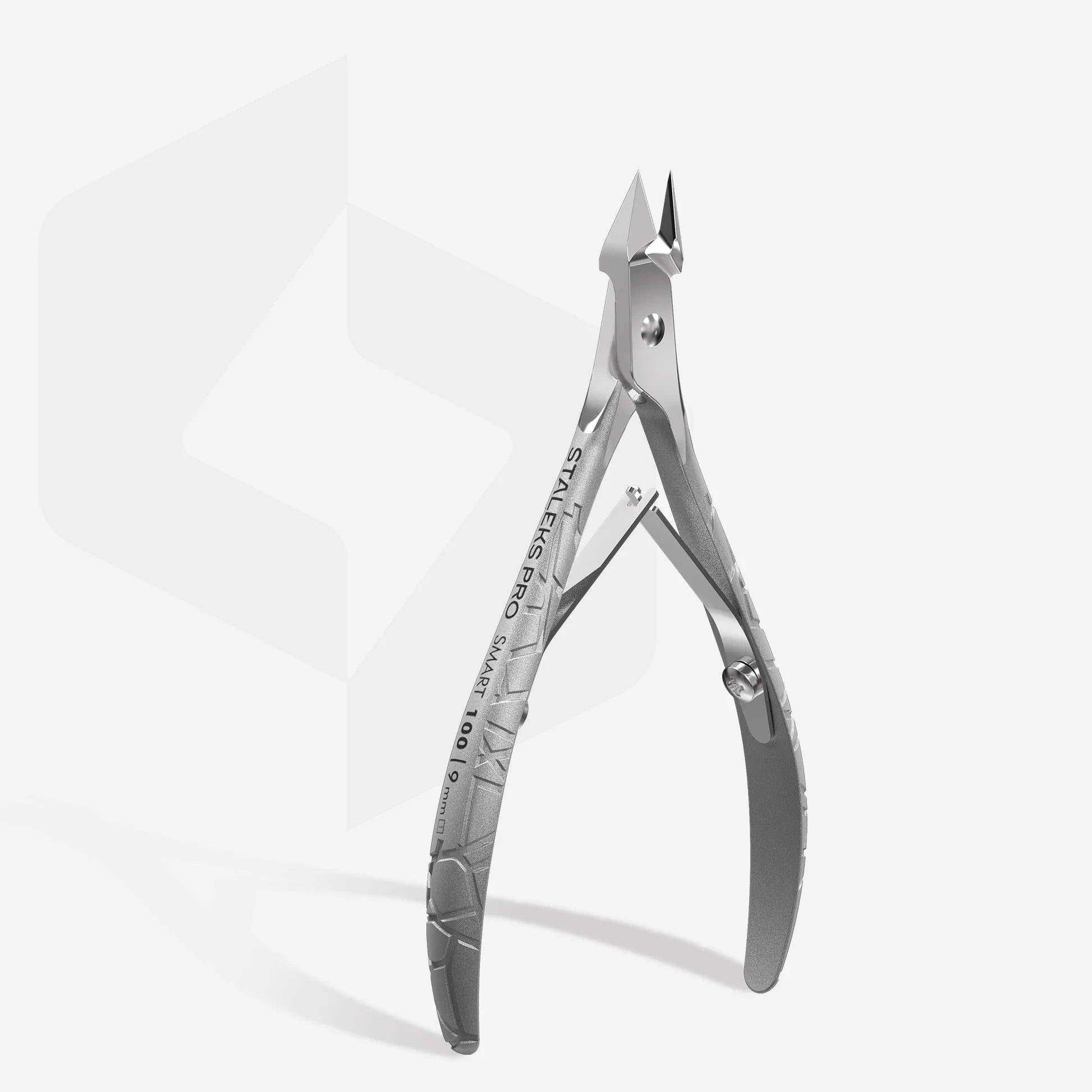 STALEKS Kutikulu knaibles SMART 100 9mm [NS-100-9L]