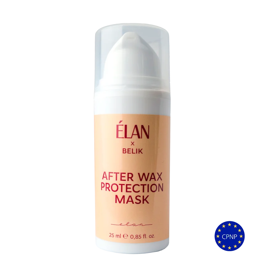 ELAN Wimpern- und Augenbrauenfarbe-Fixierfluid mit Keratin und Sonnenblumenkernöl Colour Fixing Fluid 2.0, Profi-Serie, 100 ml