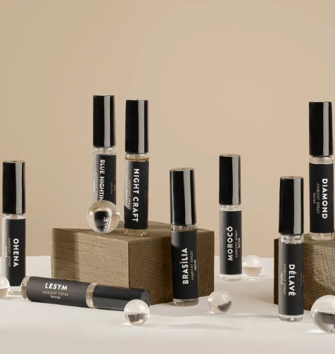 AROMATIC 89 Raumduft-Tester „Infinity Flow“, 5 ml