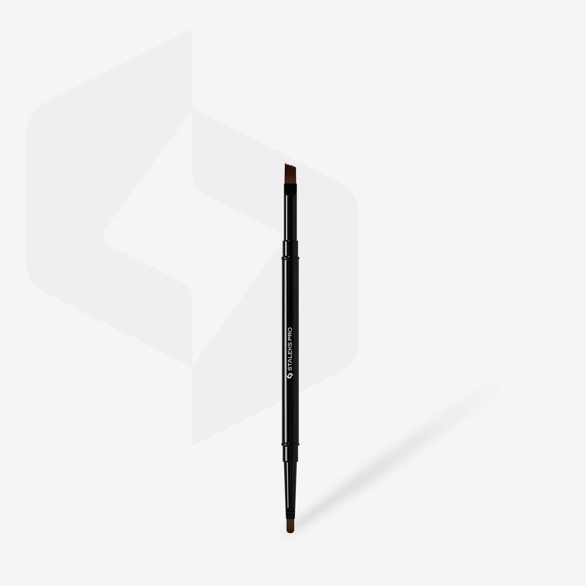 STALEKS Divpusēja ota nagu modelēšanai [NBE-04/09]