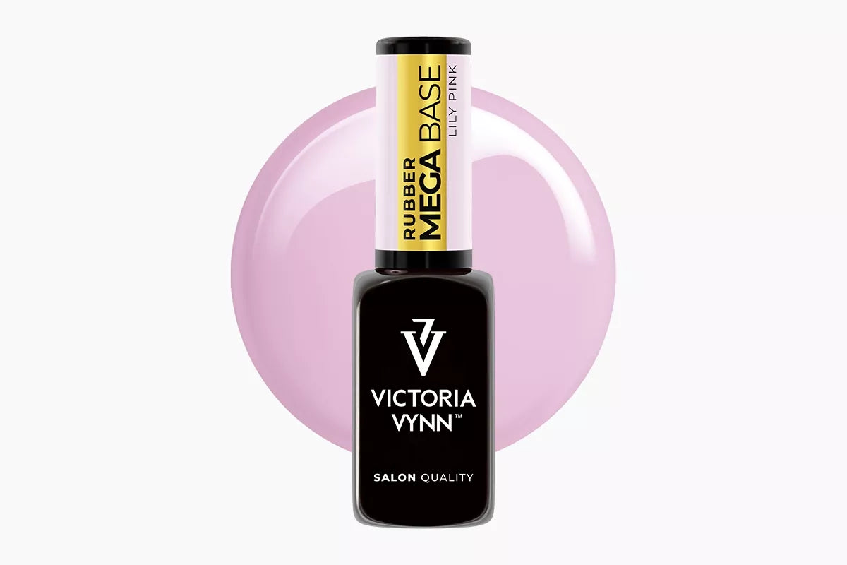 Mega Base HARD LILY PINK 8 ml