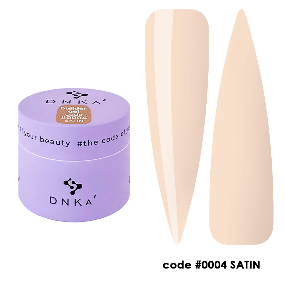 0004 DNKa' Builder Gel Satin - 15 ml