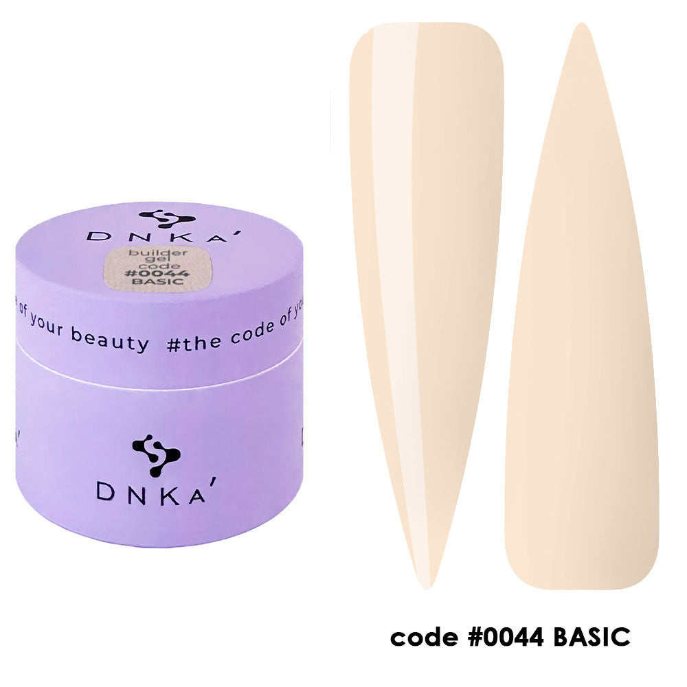 0044 DNKa' Builder Gel Basic - 15ml