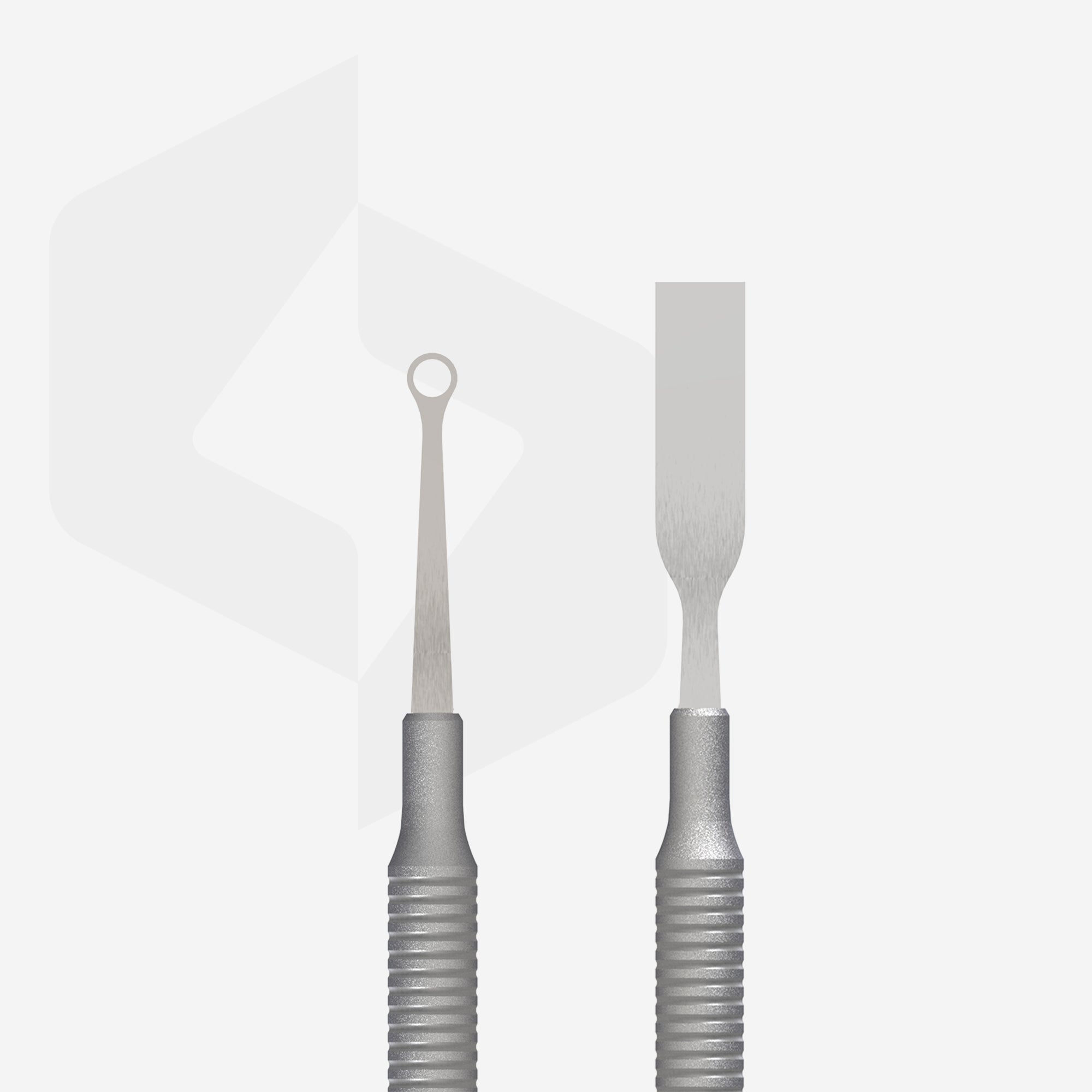 STALEKS Manikīra pušeris kutikulas atbīdīšanai SMART [PS-80/1]