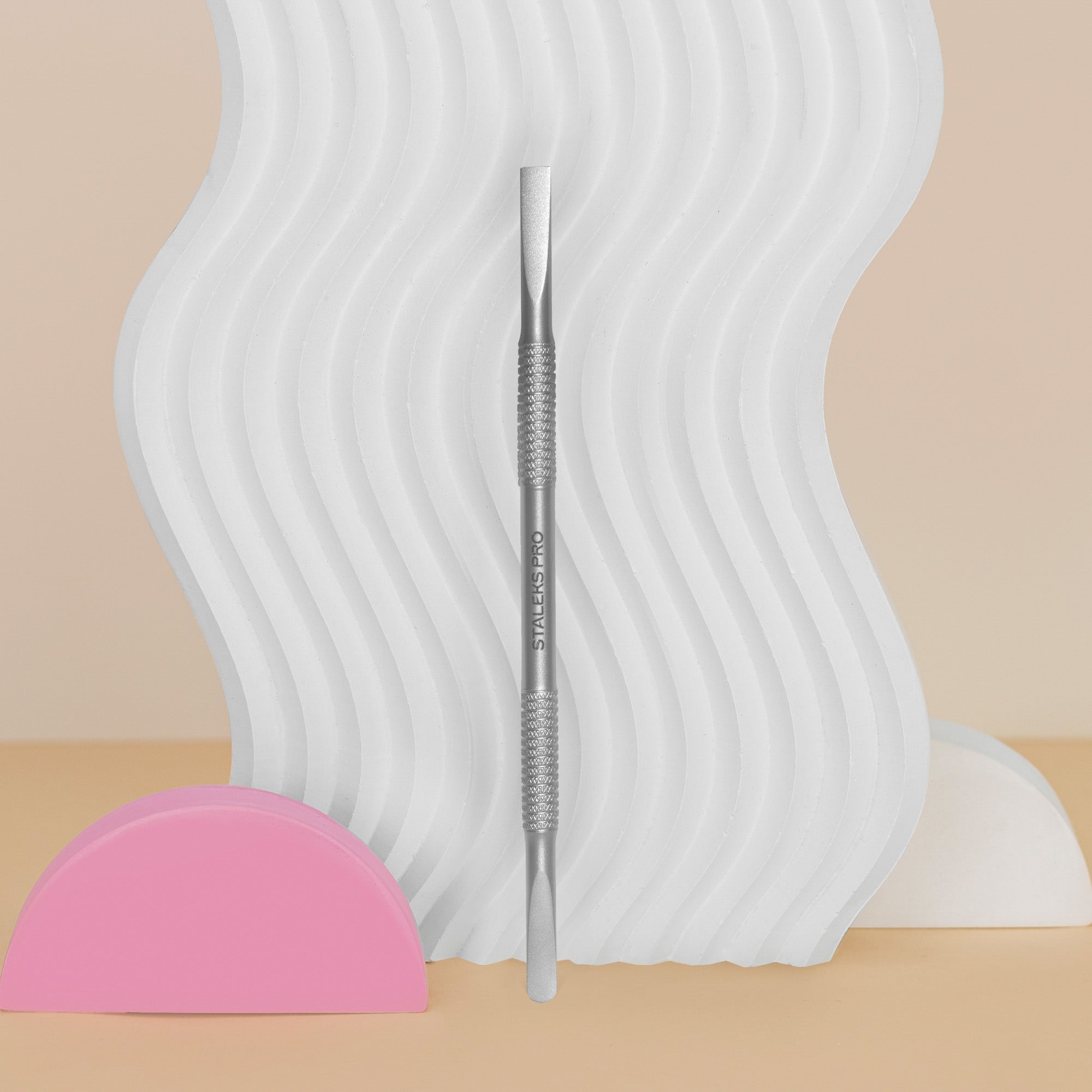 STALEKS Maniküre-Pusher zum Zurückschieben der Nagelhaut SMART [PS-70/1]