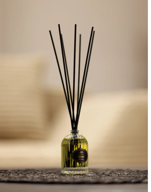 AROMATIC 89 Niedru difuzors - Retro kolekcija Dore, 50ml