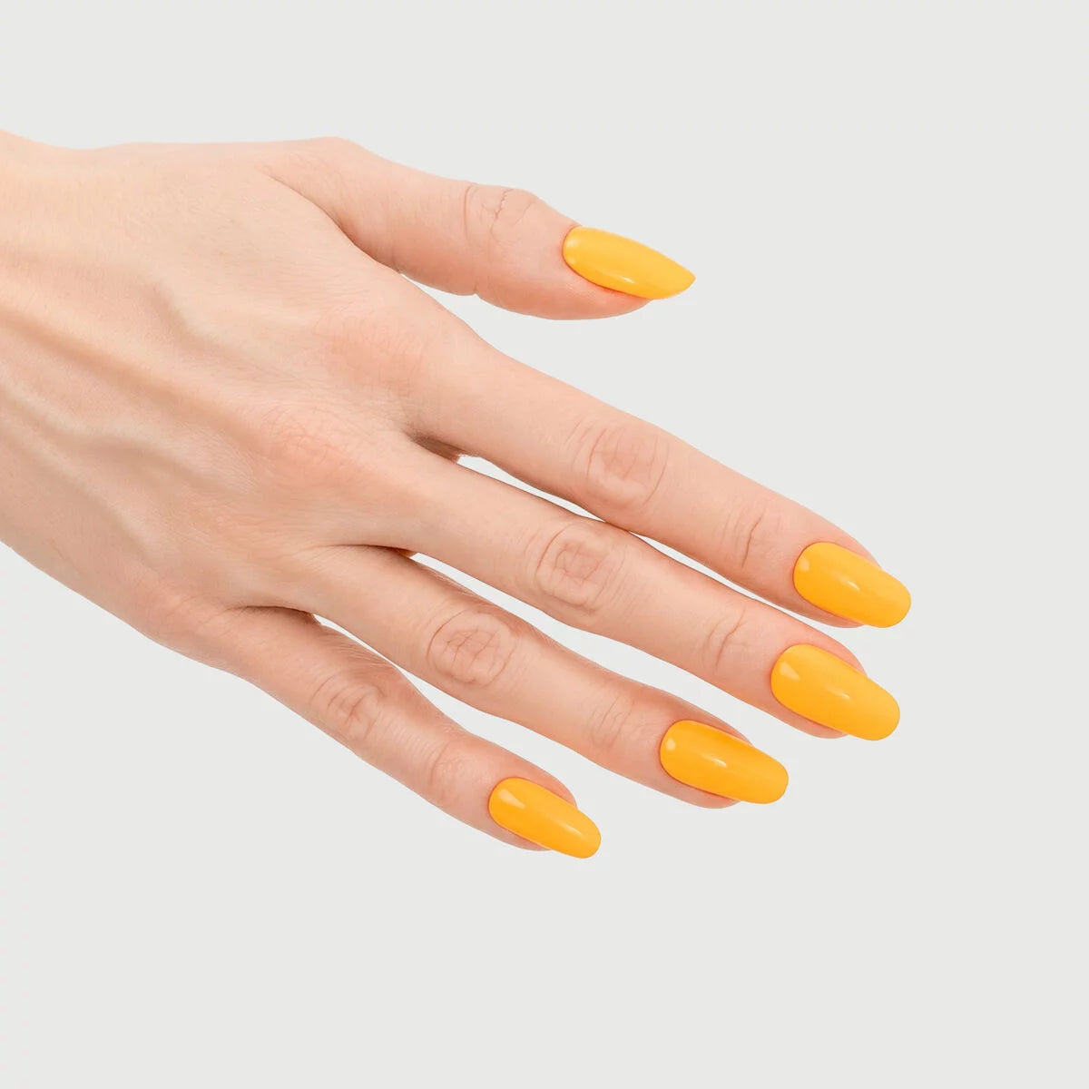 -977 Semilac UV-Gellack Orange Glow 7 ml
