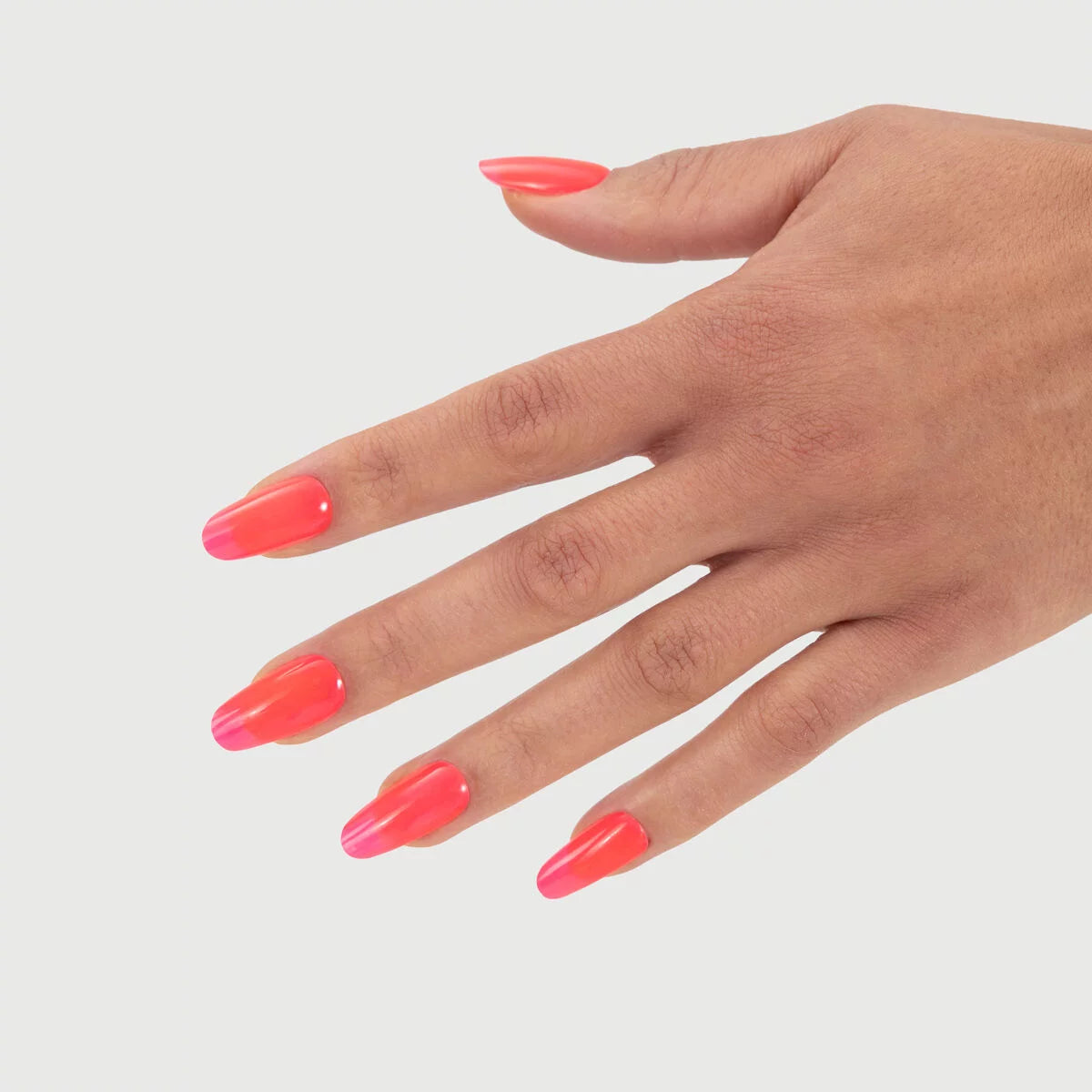 980 Semilac UV-Gel-Lack Jelly Chili 7 ml