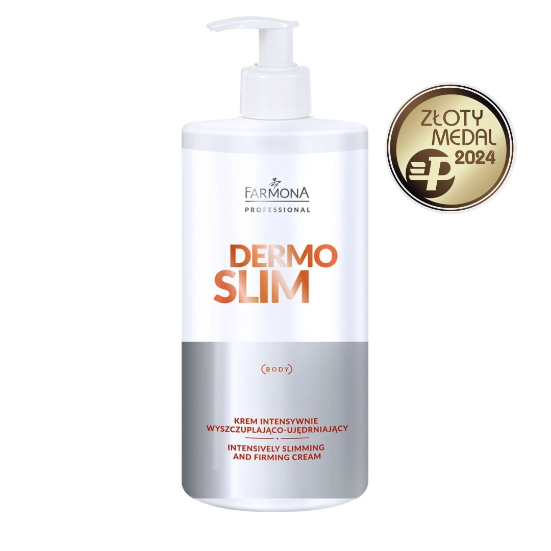 Farmona DERMO SLIM Intensiv schlankmachende und straffende Creme 500ml