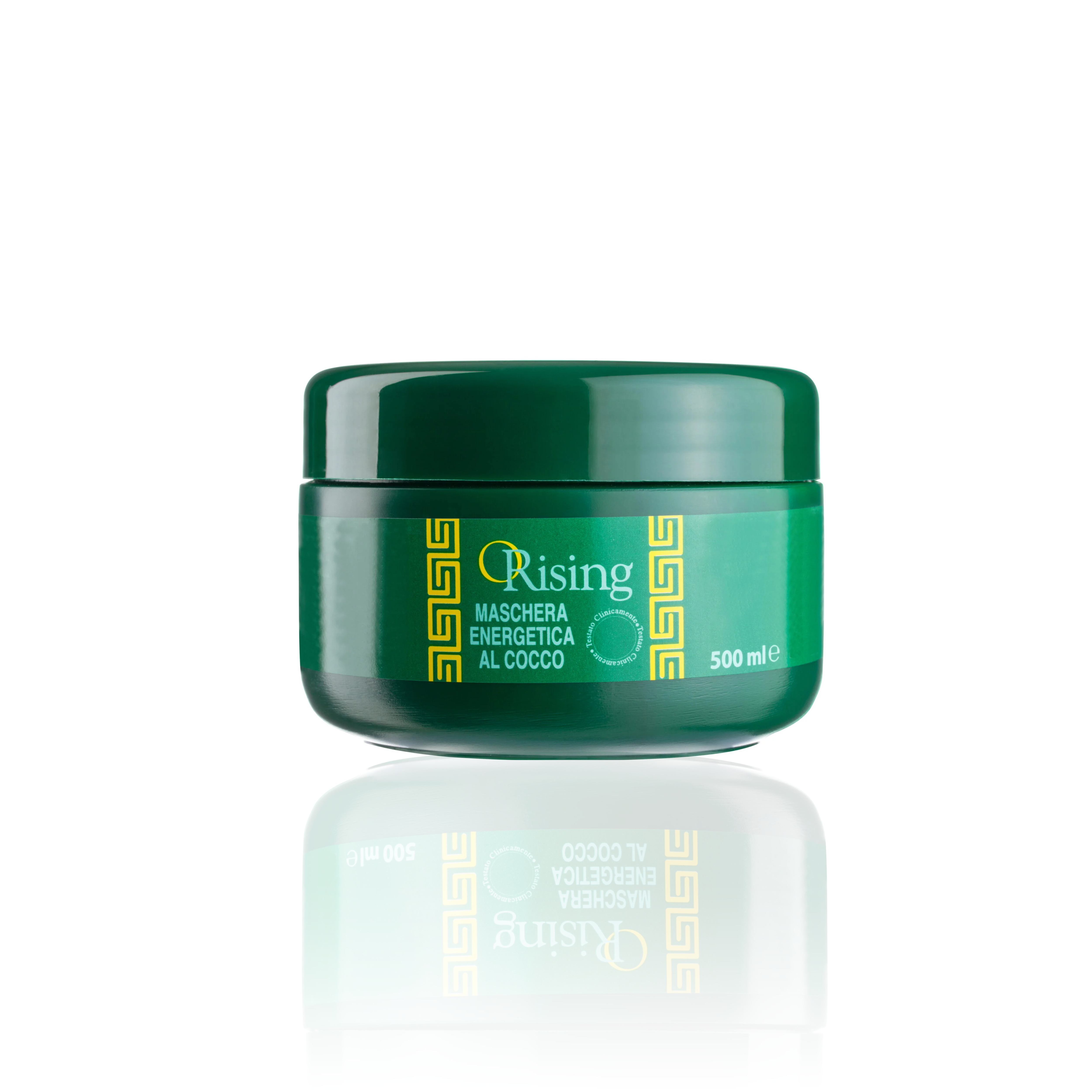 ORising Haarmaske COCCO für trockenes Haar, 500ml