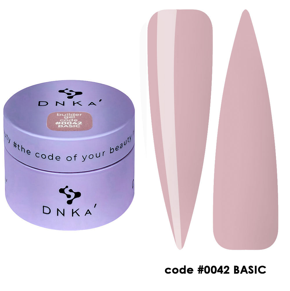0042 DNKa' Builder Gel Basic – 30ml