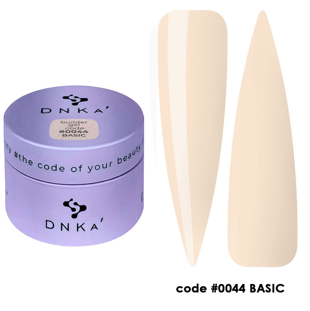 0044 DNKa' Builder Gel Basic – 30ml