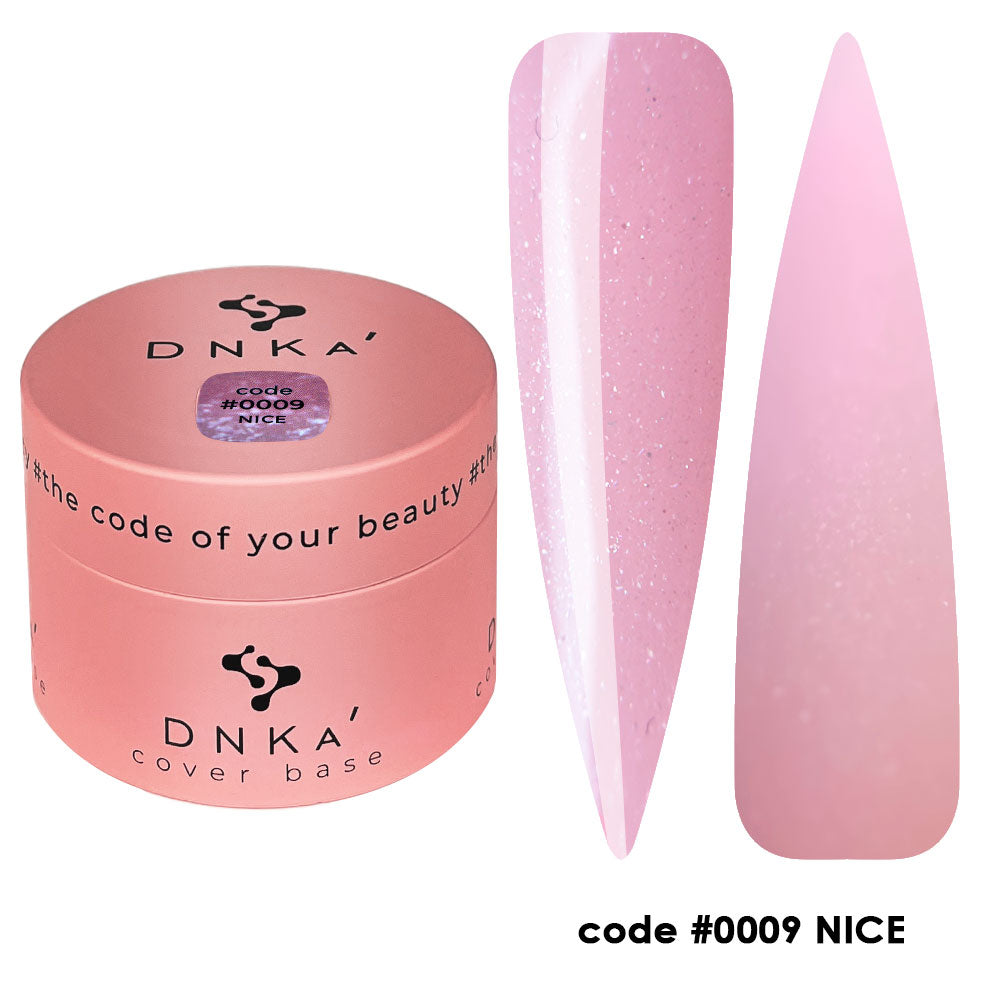 0009 DNKa' Cover Base Nett - 30 ml