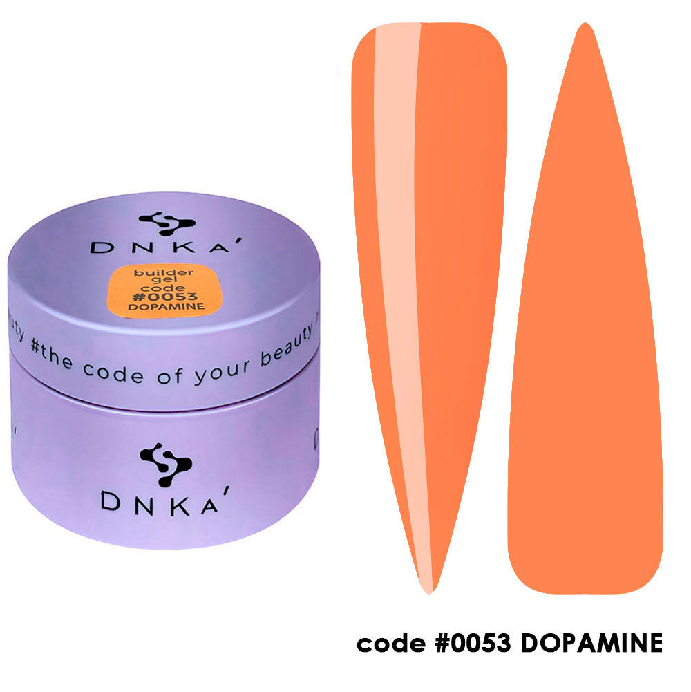 0053 DNKa' Builder Gel Dopamin – 15 ml