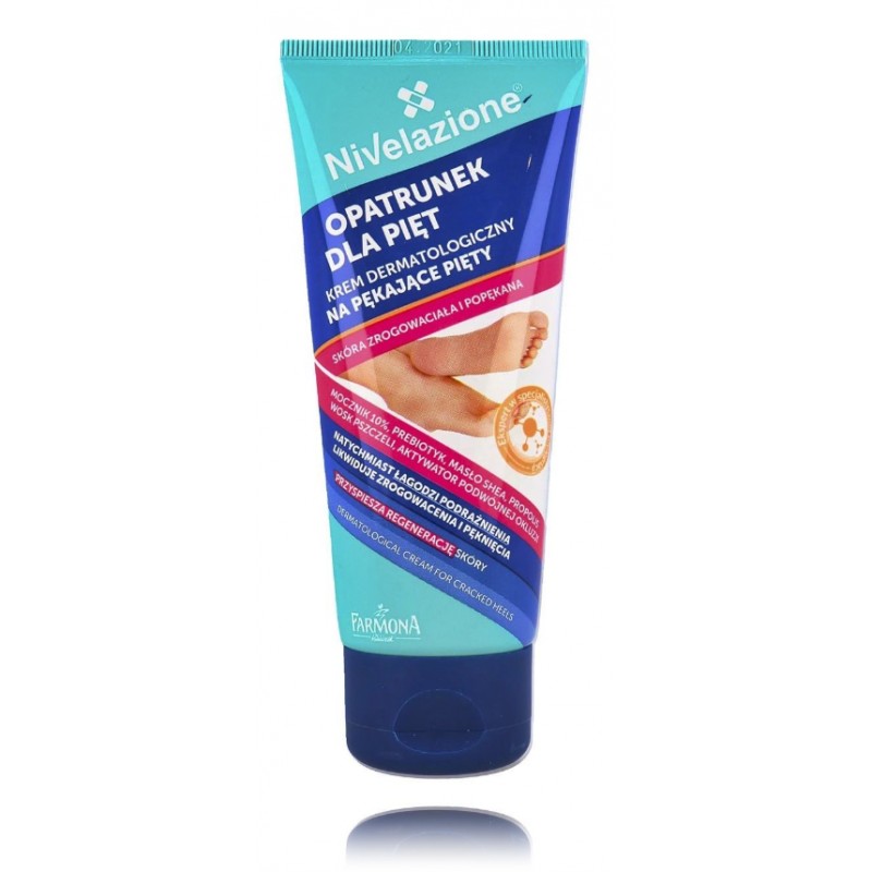 Farmona NIVELAZIONE Dermatologische Creme für rissige Fersen 75ml