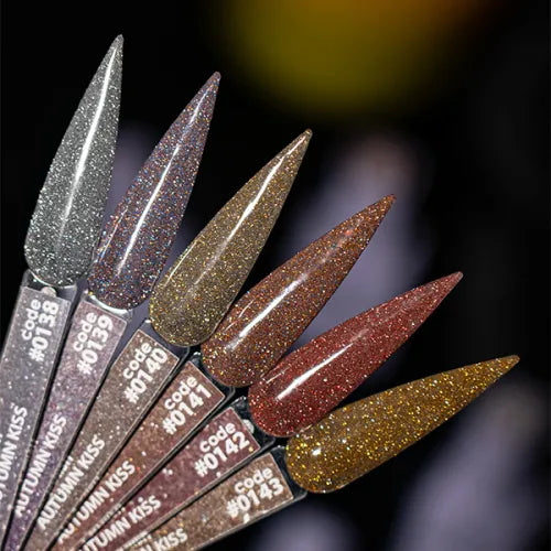0138 Color DNKa' Gel Polish Autumn Kiss Kollektion
