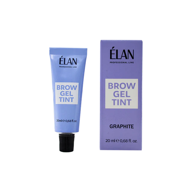 ELAN Tönendes Augenbrauengel Taupe, 20 ml