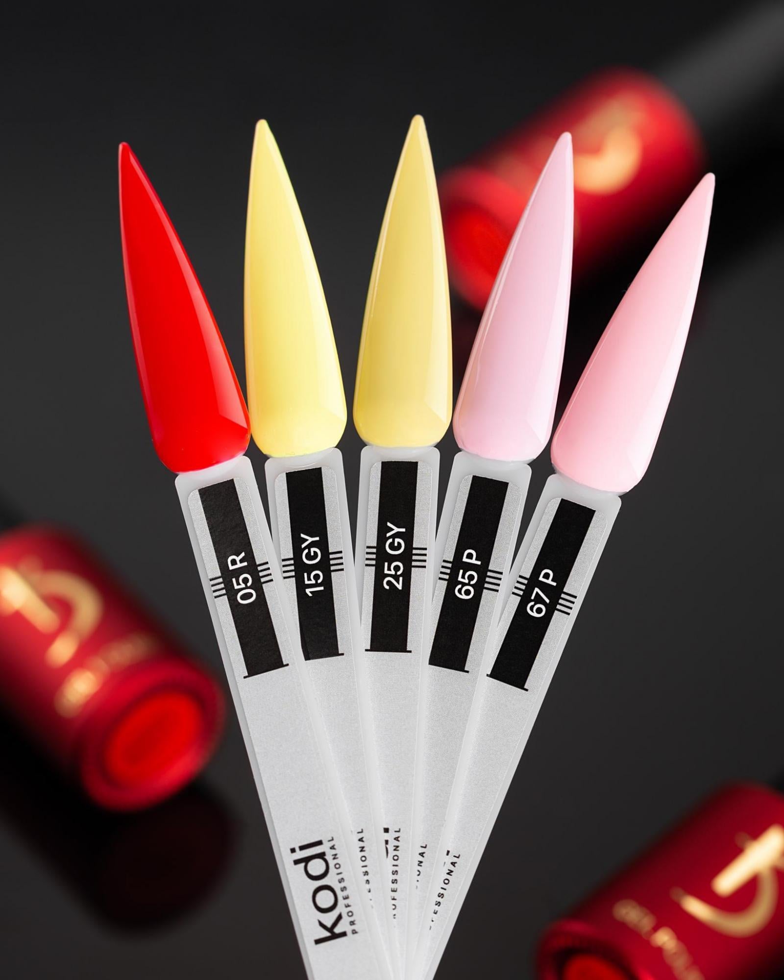 15 GY KODI Gel-Lack 7 ml