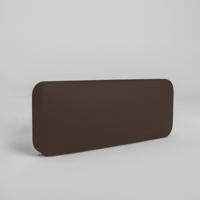 ULKA Handstütze ohne Beine Nr.1 Schwarz