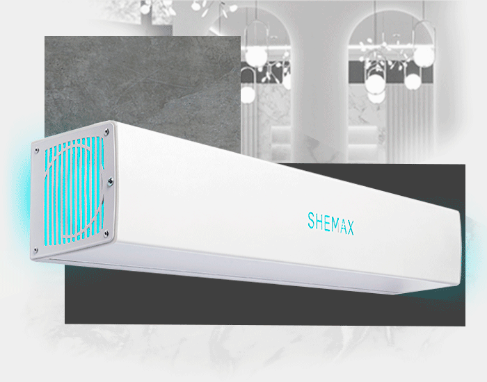 Shemax Luftrezirkulator