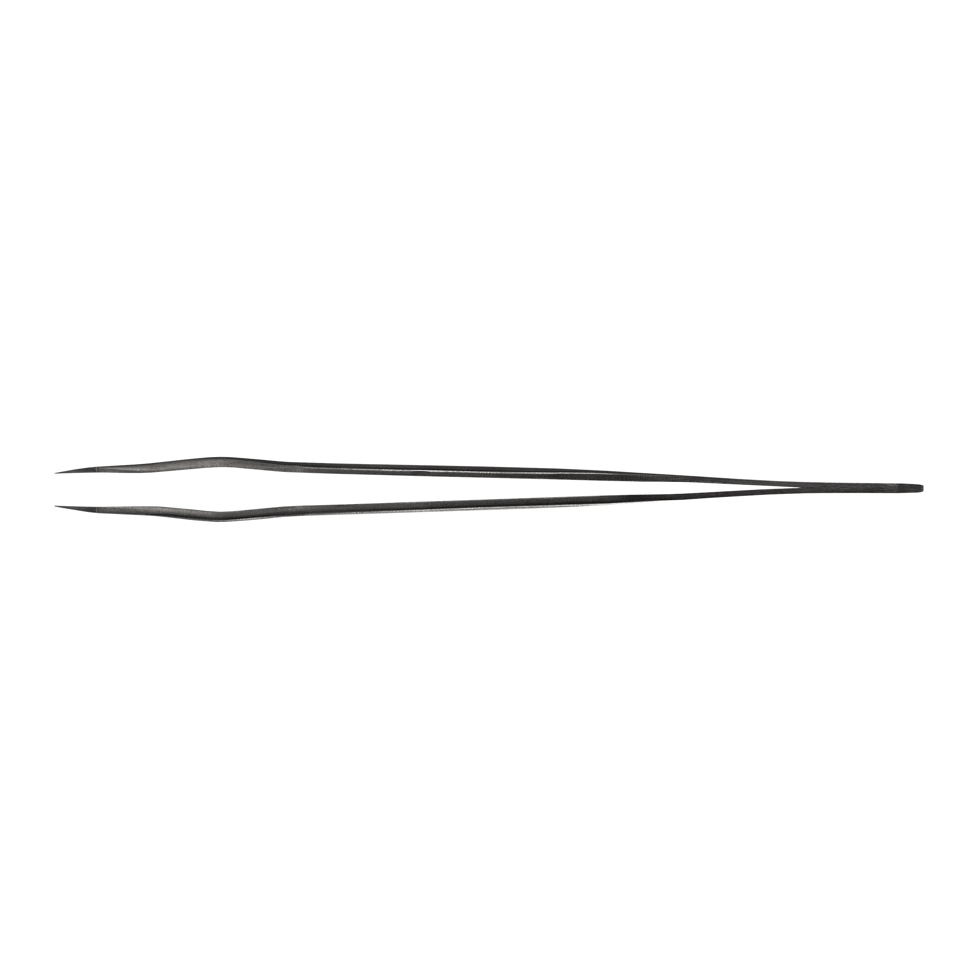 LOVELY Wimpernverlängerungs-Pinzette NanoFiber Grace Elegante, 45° 5mm