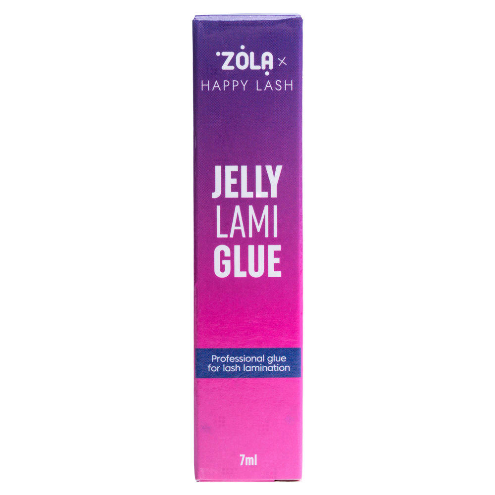 ZOLA Kleber zum Lash-Lift-Verfahren Lash Lift Glue 5 ml