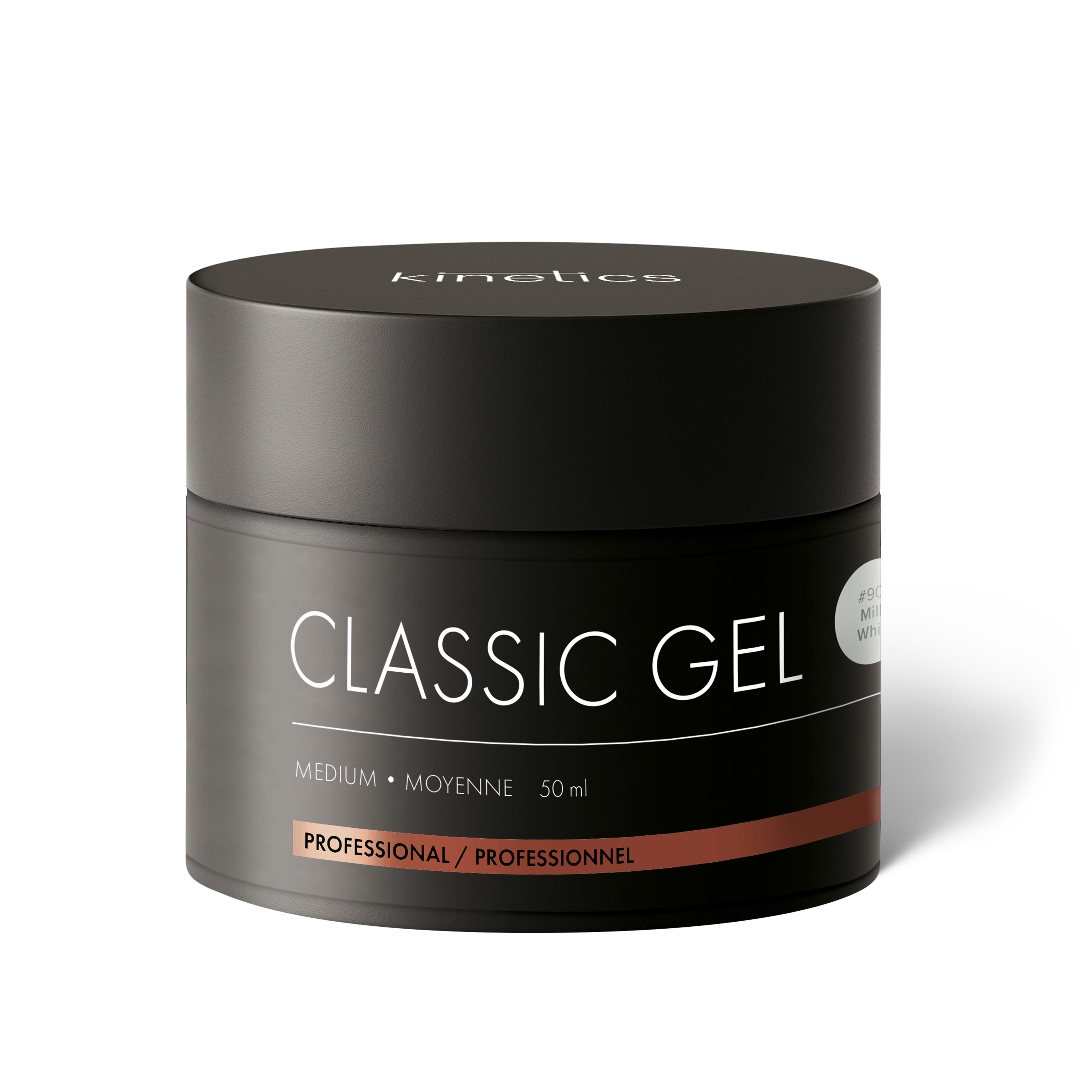 Kinetics Classic Gel Medium #906 Milky White