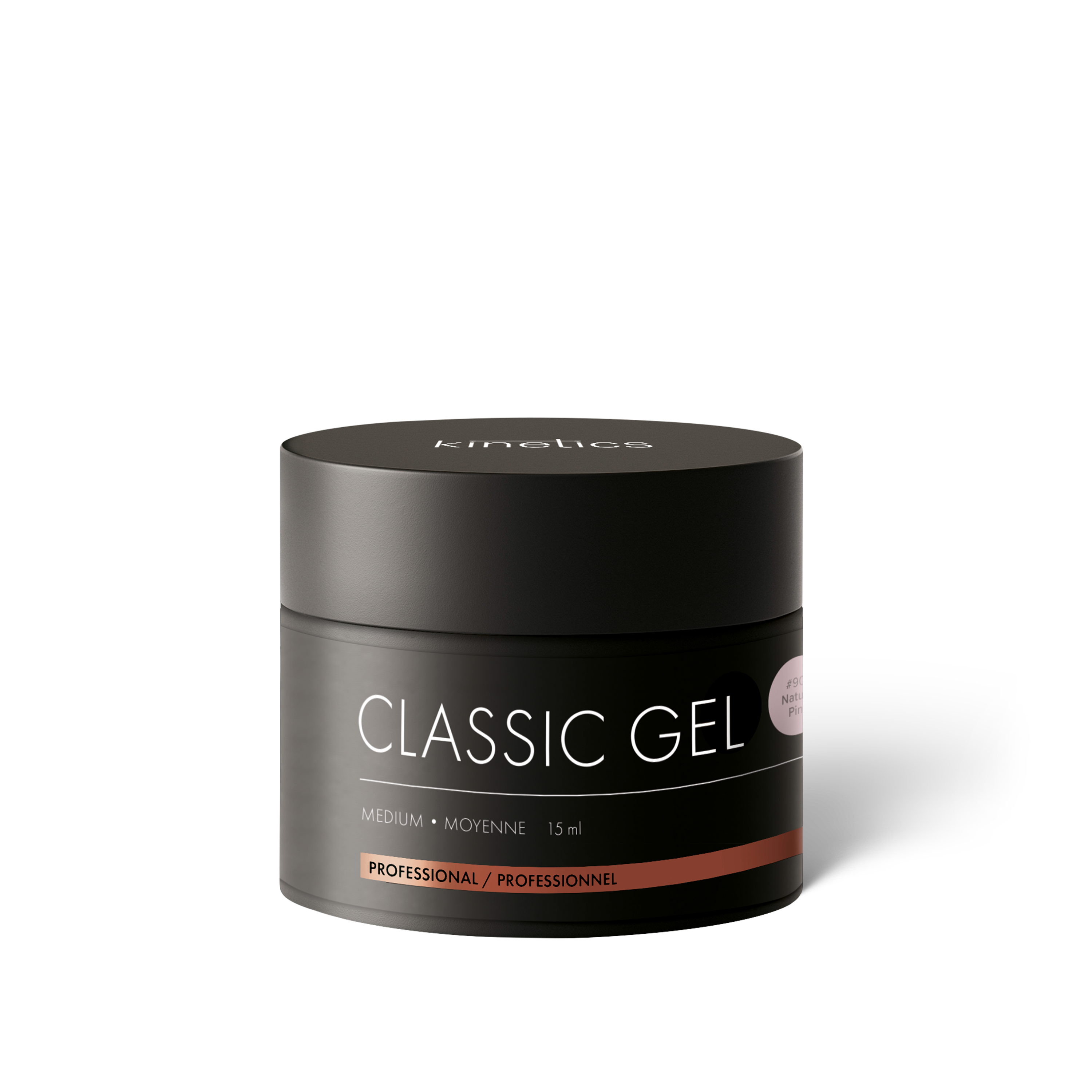 Kinetics Classic Gel Medium #902 Natural Pink