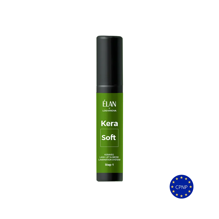 ELAN Laminierungssystem SUPERSONIC, Serum Schritt Nr. 1 Clear, 10 ml